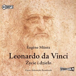 Obrazek [Audiobook] Leonardo da Vinci Życie i dzieło