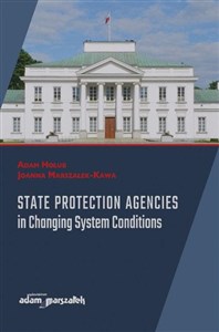 Bild von State Protection Agencies in Changing System Conditions