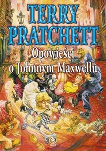 Obrazek Opowieści o Johnnym Maxwellu