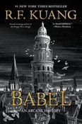 Książka : Babel - R.F. Kuang