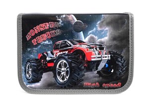 Bild von Piórnik z 2 klapkami Thunder truck