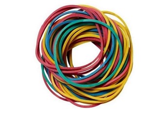 Obrazek Gumki recepturki 38mm 40g