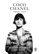 Polnische buch : Coco Chane... - Justine Picardie
