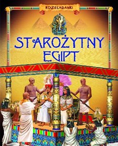 Obrazek Starożytny Egipt Rozkładanki