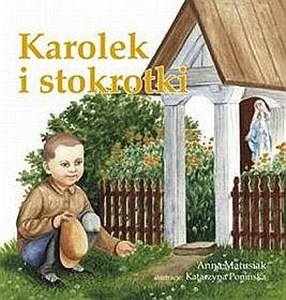 Obrazek Karolek i stokrotki