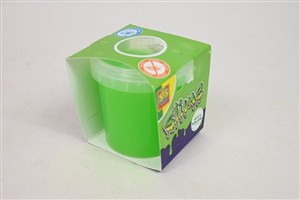 Obrazek Slime neonowy zielony 140g