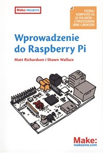 Obrazek Wprowadzenie do Raspberry Pi
