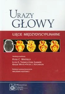 Bild von Urazy głowy Ujęcie międzydyscyplinarne