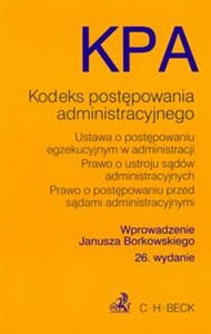 Bild von Kodeks postępowania administracyjnego