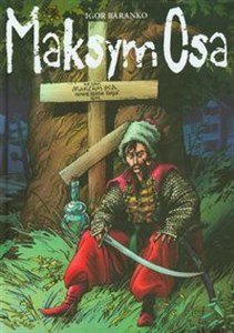 Obrazek Maksym Osa Komiks