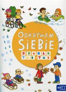 Obrazek Odkrywam siebie Szkoła tuż-tuż Pakiet Wychowanie przedszkolne