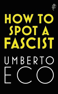 Obrazek How to Spot a Fascist