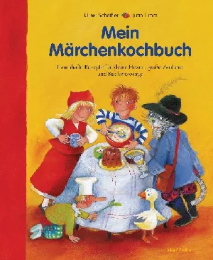 Obrazek SCHEFFLER, U: MEIN MÄRCHENKOCHBUCH