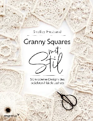 Bild von HUSBAND, S: GRANNY SQUARES MIT STIL