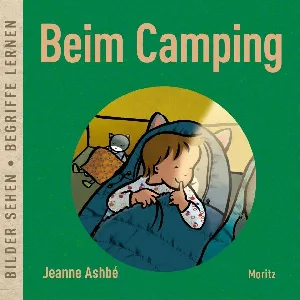 Obrazek ASHBÉ, J: BEIM CAMPING