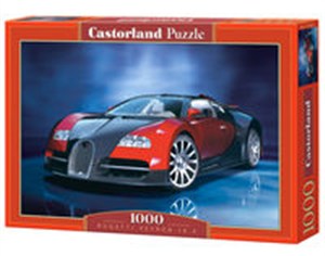Bild von Puzzle Bugatti Veyron 16.4 1000