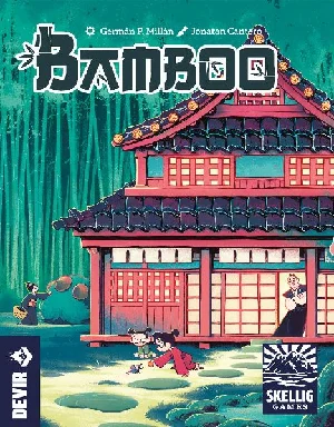 Obrazek MILLÁN, G: BAMBOO