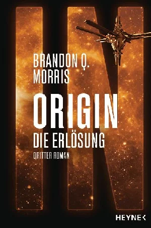Bild von MORRIS, B: ORIGIN - DIE ERLÖSUNG