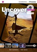 Polnische buch : Uncover 2 ... - Ben Goldstein, Ceri Jones