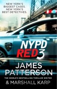 NYPD Red 3... - James Patterson, Marshall Karp - buch auf polnisch 