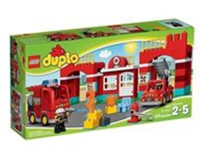 Bild von Lego Duplo Remiza strażacka