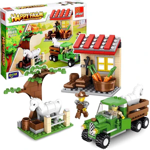Obrazek Klocki farma 247el