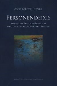 Obrazek Personendeixis Kontraste Deutsch-Polnisch und ihre translatorischen Aspekte
