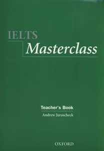 Obrazek IELTS Masterclass Teacher's book
