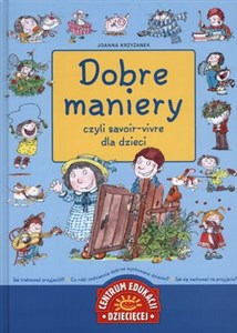 Bild von Dobre maniery czyli savoir vivre dla dzieci