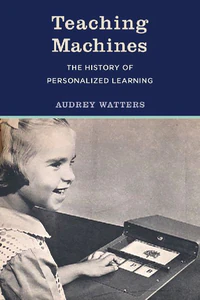 Bild von WATTERS, A: TEACHING MACHINES