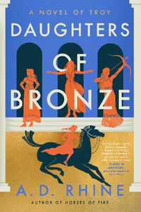 Bild von RHINE, A: DAUGHTERS OF BRONZE
