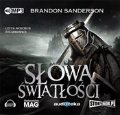 [Audiobook... - Brandon Sanderson -  fremdsprachige bücher polnisch 