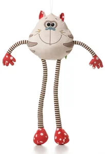 Bild von MASKOTKA LONG LEGS CAT LEVENYA