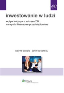 Bild von Inwestowanie w ludzi Wpływ inicjatyw z zakresu ZZL na wyniki finansowe przedsiębiorstwa