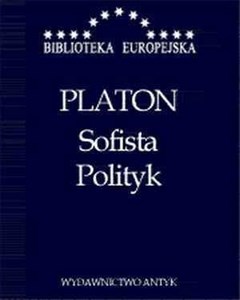 Obrazek Sofista, Polityk