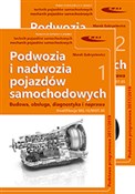 Książka : Podwozia i... - Marek Gabryelewicz