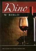 Książka : Wino w Bib... - Samuele Bacchiocchi