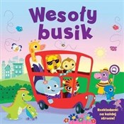 Wesoły bus... - Opracowanie Zbiorowe - buch auf polnisch 