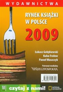 Bild von Rynek książki w Polsce 2009 Wydawnictwa