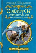 Książka : Quidditch ... - J.K. Rowling
