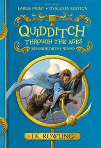 Bild von Quidditch Through the Ages