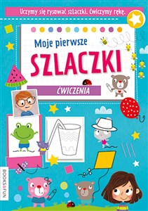 Bild von Moje pierwsze szlaczki Ćwiczenia