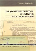 Polska książka : Urząd bezp... - Tomasz Rochatka