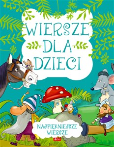 Obrazek Wiersze dla dzieci Najpiękniejsze wiersze