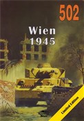 Polska książka : Wien 1945 - Jacek Domański, Janusz Ledwoch
