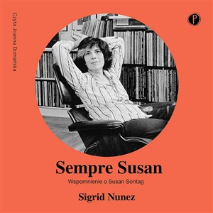 Obrazek [Audiobook] CD MP3 Sempre Susan. Wspomnienie o Susan Sontag