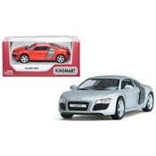 Polnische buch : Audi R8 1:...