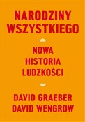 Polnische buch : Narodziny ... - David Graeber, David Wengrow