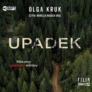 Bild von [Audiobook] Upadek