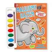 Malujemy r... - Opracowanie zbiorowe -  polnische Bücher